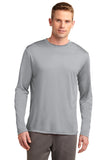 Sport Tek TST350LS Tall Long Sleeve PosiCharge Competitor Tee