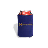 Folding Can Cooler Sleeve