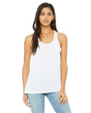 Bella Canvas B8800 Women's Flowy Racerback Tank