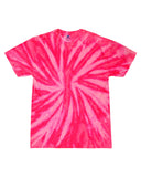 Tie-Dye H1100B Youth Twist Pinwheel Tie-Dyed Tee