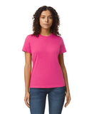 Gildan G650L Ladies Softstyle Midweight Ladies T-Shirt