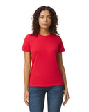 Gildan G650L Ladies Softstyle Midweight Ladies T-Shirt