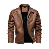 Kingdom Leather Jacket