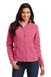 Port Authority L217 Ladies Value Fleece Jacket.