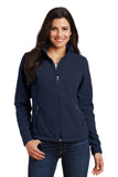 Port Authority L217 Ladies Value Fleece Jacket.