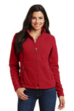 Port Authority L217 Ladies Value Fleece Jacket.