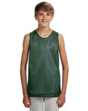 Youth Reversible Mesh Tank N2206