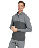 S18024 Spyder Men's Spyre Flex Colorblock Quarter-Zip