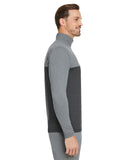 S18024 Spyder Men's Spyre Flex Colorblock Quarter-Zip