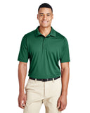 Custom Embroidered TT51 Team 365 Men's Zone Performance Polo